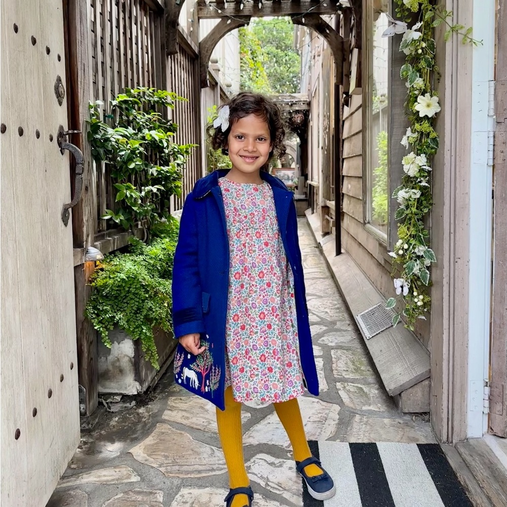Trotters Liberty Fabric Dress